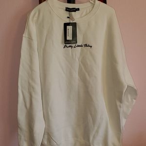 PrettyLittleThing oversized sweater